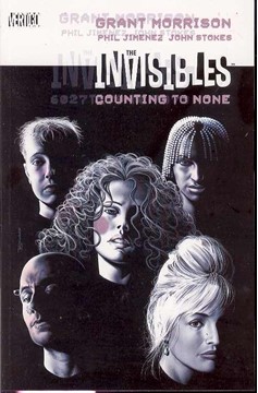 Invisibles Graphic Novel Volume 5 Counting To None