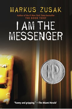 I Am The Messenger (Hardcover Book)