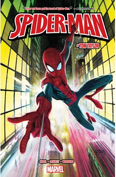 Friendly Neighborhood Spider-Man Graphic Novel Volume 1 Spider-Man by Tom Taylor