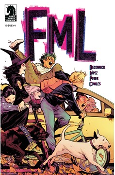 FML #1 Cover E (Pepe Larraz) 1 for 25 Incentive