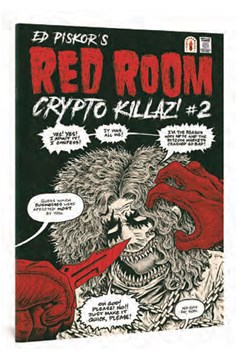 Red Room Crypto Killaz #2 (Mature)