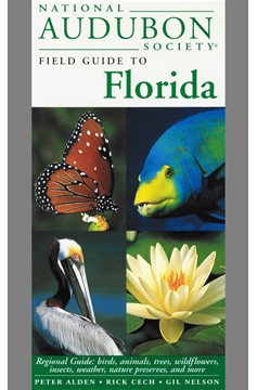 National Audubon Society Field Guide To Florida (Hardcover Book)