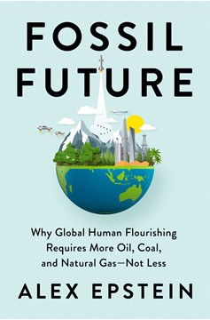 Fossil Future (Hardcover Book)