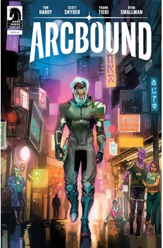 Arcbound #2 Cover C (Ivan Reis)