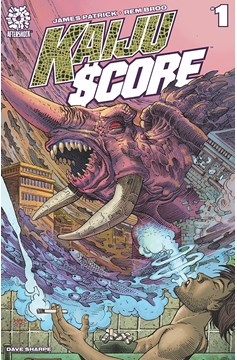 Kaiju Score #1 15 Copy Nelson Incentive