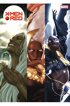 X-Men Red #1 Clarke Promo Variant