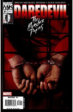 Daredevil #81 [Direct Edition] - Fine/Very Fine