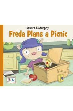 Freda Plans A Picnic (Hardcover Book)