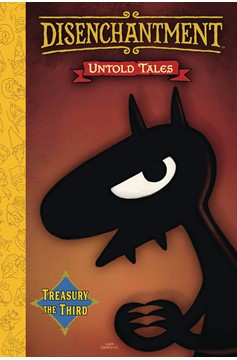 Disenchantment Untold Tales Graphic Novel Volume 3 (Mature) (Of 3)