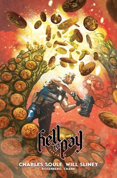Hell To Pay #1 Cover E 1 for 25 Incentive Del Mundo