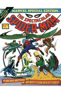 Marvel Special Edition #1-Very Good (3.5 – 5)