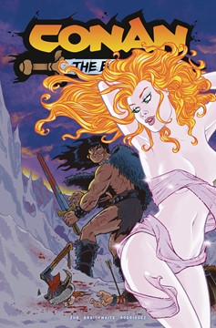 Conan the Barbarian (2023) #13 Cover B Conner (Mature)