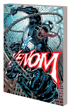 Venom by Al Ewing Ram V Graphic Novel Volume 1 Recursion