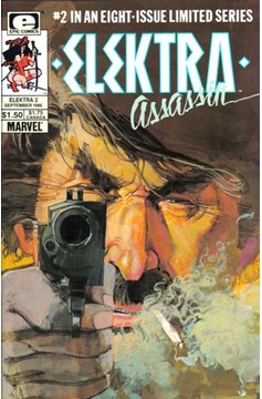 Elektra: Assassin #2