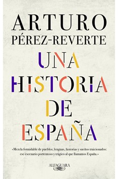 Una Historia De España / A History Of Spain (Hardcover Book)