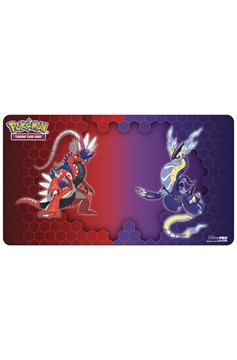 Pokémon TCG Koraidon & Miraidon Playmat