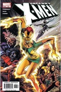 The Uncanny X-Men #457
