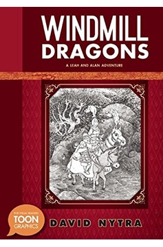 Windwill Dragons A Leah & Alan Adventure Hardcover