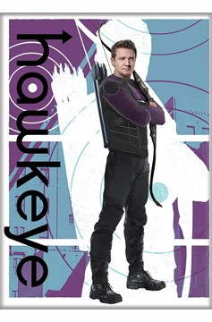 Hawkeye Clint Barton Magnet
