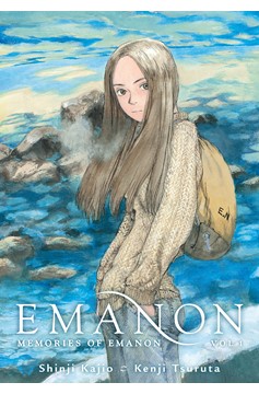 Emanon Manga Volume 1 Memories of Emanon