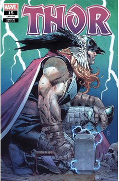 Thor #15 1 for 25 Incentive Nic Klein (2020)