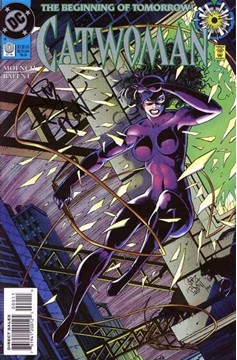 Catwoman #0 [Direct Sales]-Very Fine (7.5 – 9)