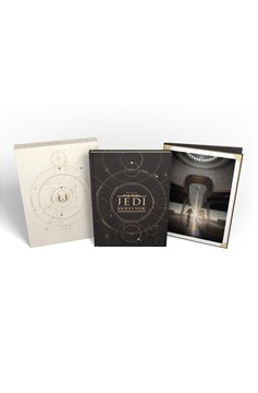 The Art of Star Wars Jedi: Survivor Hardcover Deluxe Edition