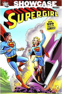 Showcase Presents Supergirl Graphic Novel Volume 1