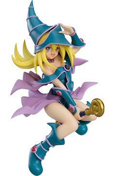 Yu-Gi-Oh! Pop Up Parade Dark Magician Girl PVC Fig Another Vr