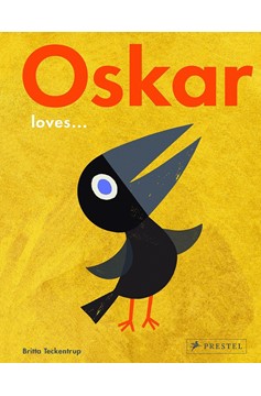 Oskar Loves... (Hardcover Book)