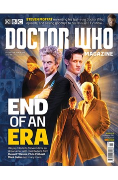 Dr Who Magazine Volume 515