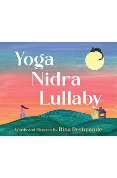 Yoga Nidra Lullaby (Hardcover Book)