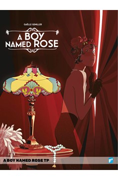 A Boy Named Rose Graphic Novel