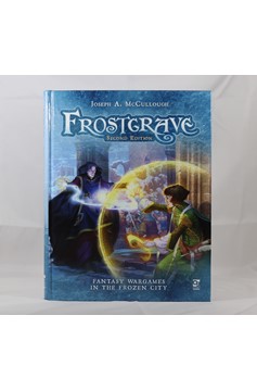 Frostgrave: Second Edition