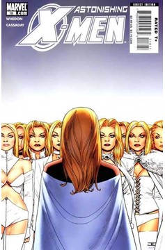 Astonishing X-Men #18 (2004)