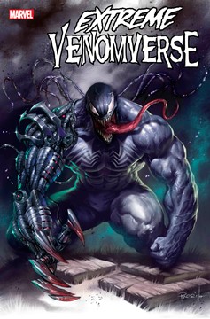 Extreme Venomverse #3 1 for 25 Incentive Lucio Parrillo Variant