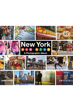 New York Non-Stop (Hardcover Book)