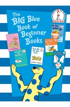 The Big Blue Book Of Beginner Books (Hardcover Book)