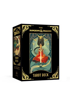The Dungeons & Dragons Tarot Deck