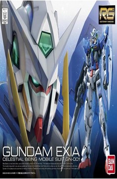 Gundam Exia "Gundam 00" Rg