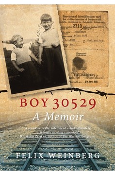 Boy 30529 (Hardcover Book)