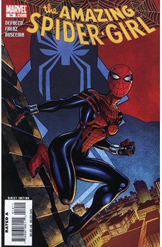 Amazing Spider-Girl #14-Very Fine (7.5 – 9)