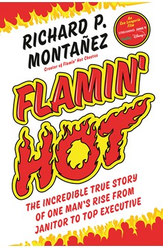 Flamin' Hot (Hardcover Book)