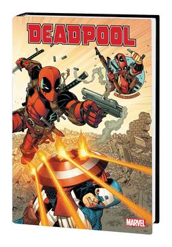 Deadpool by Daniel Way Omnibus Hardcover Volume 2