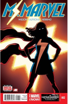 Ms Marvel #2 (2014)