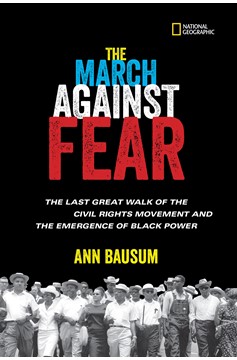 The March Against Fear (Hardcover Book)