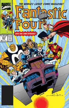 True Believers Fantastic Four by Walter Simonson #1