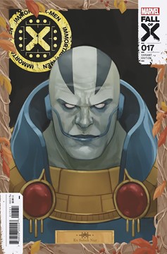 Immortal X-Men #17 Phil Noto Quiet Council Variant (Fall of X)