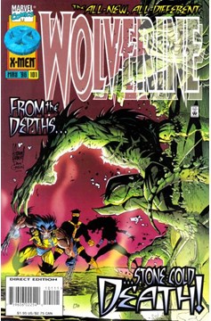 Wolverine #101 [Direct Edition]