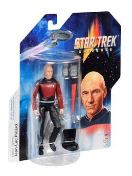 Star Trek The Next Generation Captain Picard Action Figure